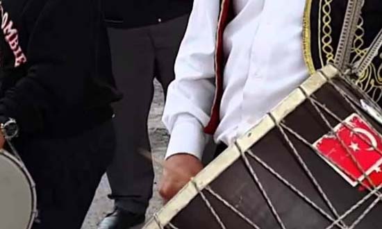 Davul Zurnacı Kiralama